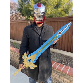 42.5" Genshin Impact Skyward Blade fiberglass Resin Claymore Weapon Sword Blade