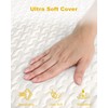 Slumbrae [Twin XL] Mattress Topper, 2" Mattress Topper Twin Extra