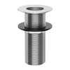 Leyso Stainless Steel Bar Sink Drain 1” Nominal Pipe Size