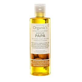 Aceite Fortalecedor de Papa con Proteinas Florigan® 250ml.