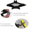 Gonfren 13 Inch Auto Labor-Saving Jack Ratchet Wrench for Scissors