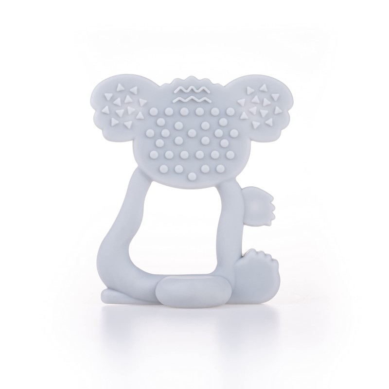 GILIGUMS 21323 Koala Teether Teether Grey