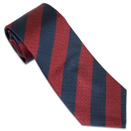 The Regimental Shop Brigade of Guards Tie (Silk Non Crease)
