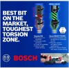 BOSCH ITP2R2205 5-Pack 2 In. Phillips/Squar