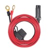SPARKING 6FT Ring Terminal Cable - SAE to O Ring