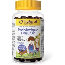 Preferred Nutrition Kids Probiotic 