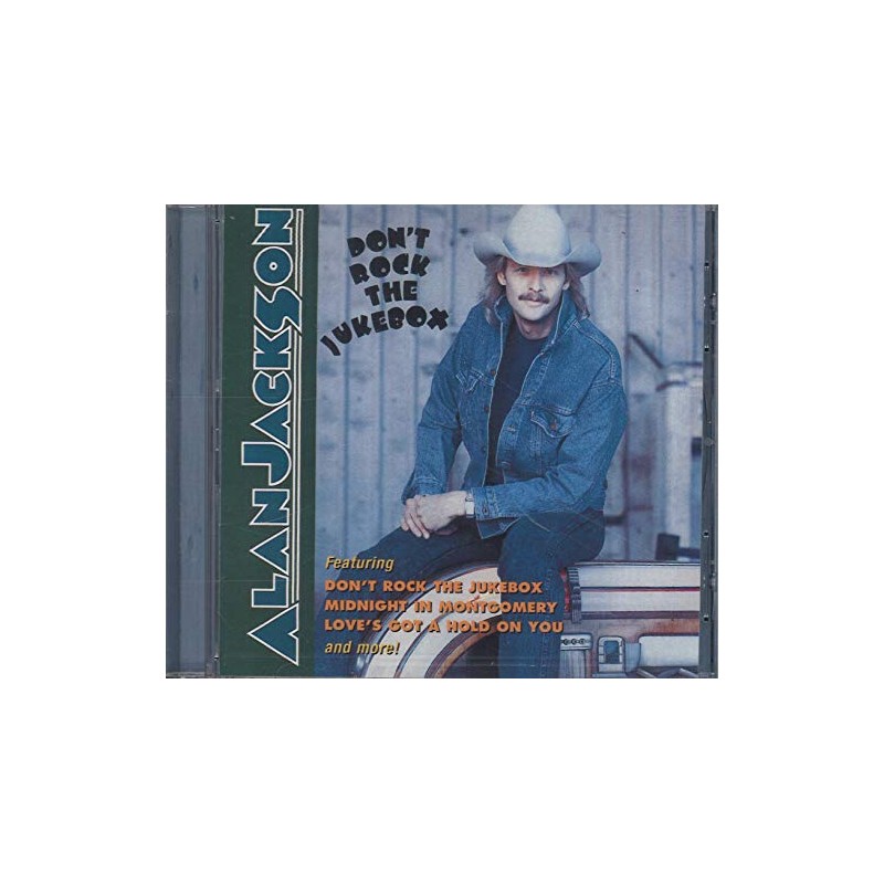 Don't Rock the Jukebox