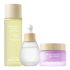 Dietary Supplement Vitamin C Ampoule Cream Set 130ml, 30ml for daily wellness routines, capsules tablets powder or sticks, Korean Import, and