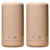 Saltair Saltair - Deodorant - Santal Bloom - 2 Pack