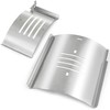Flame Broiler Kit for Pit Boss Tabletop Portable 150 Pellet