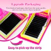 TDANCE TDANCE Cashmere Lash Extensions Super Soft Classic Lash Extensions