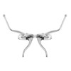 Lightweight Aluminum Bicycle Double Brake Handle MTB Road Bike Cycling