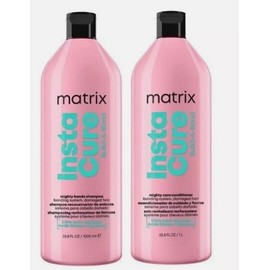 Matrix Instacure Build-A-Bond® Mighty Bonds Shampoo & Conditioner - 33.8 oz Duo