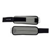 Tunturi Set of 2 Wrist Ankle Weights with 0.5kg Weight