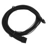 PCIE 5.0 GPU Power Supply Cable Fire Resistant 12+4Pin to