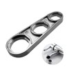 6-in-1 Multi-Function Faucet Aerator Wrench – Durable Three-Hole Tap Nozzle