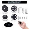 Bicycle Computer Mount for Garmin Edge 530 540 520 510