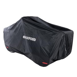 Oxford Aquatex Pro Cargo Bicycle Cover. PU Coated Waterproofing.
