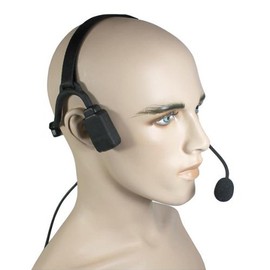 PRYME® NBP-BH83 Bone Conduction Headset for Motorola Turbo APX XPR DP Series