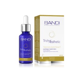 Intensive Scalp Lotion for Dry and Irritated Scalp - Moisturizing and Regenerating Extract with Almond, Argan, Avocado Oils and Vitamins - Ideal for Post-Chemical Hair Treatments