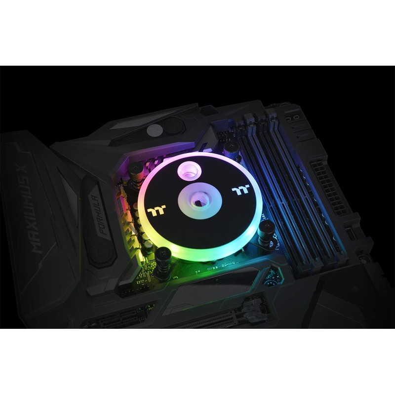 Thermaltake Pacific W5 CPU Water Block, CL-W208-PL00TR-A