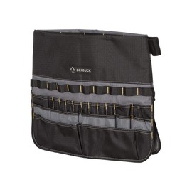 DRI DUCK - Bucket Tool Bag - 1400 - One Size - Black