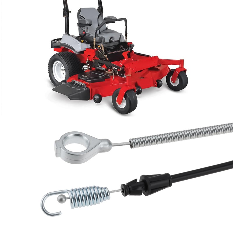 Briny River Mower Traction Control Cable 137-4758 Compatible with Exmark