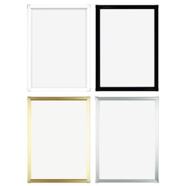 A2 Aluminum Poster Frame/E Frame (Low Reflective), A2 Size (16.5 x 23.4 inches (420 x 59