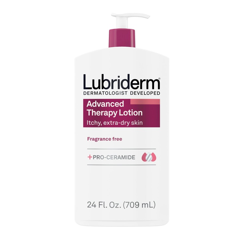 Lubriderm Advanced Therapy 709 ml
