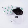 Cute Zippered Multi-purpose Pouch: Sanitary Pad Holder & Coin Purse Accessory Bag 10ea
