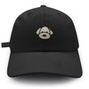 JPAK Poodle Baseball Cap Embroidered Cotton Dad Hat - Dog