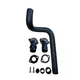 GLM Marine MerCruiser Bravo  1 2 3 Transom Bell Housing Water Intake Hose kit 32-8M0090859