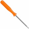 TR6 T6H Torx T6 Screwdriver Security Hole in Tip, Compatible
