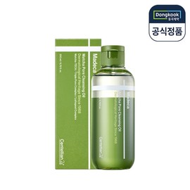 Centellian24 Madeca Matcha Pore Cleansing Oil 200ml 1ea / 센텔리안24 마데카 말차 포어 클렌징 오일 200ml 1개