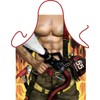 Apron Fire Fighter