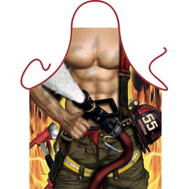 Apron Fire Fighter