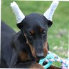 Kisangel Dog Ear Stand Fixed Rod 8 Pieces Pet Ear