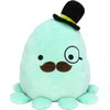 Squishmallows Original 12-Inch Zobey the Fancy Octopus - Add Zobey to Your Squad, Ultrasoft Official Kellytoy Plush