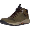 Teva Men's Grandview GTX Hiking Boot, Dark Olive, 11