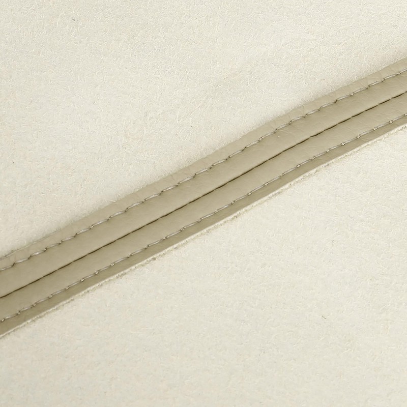 Auto-Mittelkonsolenbezug, Armlehne, Sitzkastenbezug, Ersatz-Mikrofaser-Leder, für Toyota Avalon 2005–2012, Armlehnendeckel nicht