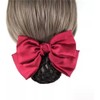 Redecilla con Lazo para el Pelo Cabeza Femenina Redecilla for