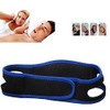 Anti-snoring Chin Strap - The Most Effective snoring Solution -