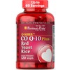 Puritan's Pride Q-Sorb™ Coenzyme CoQ10 Dietary Supplement for Heart Health,