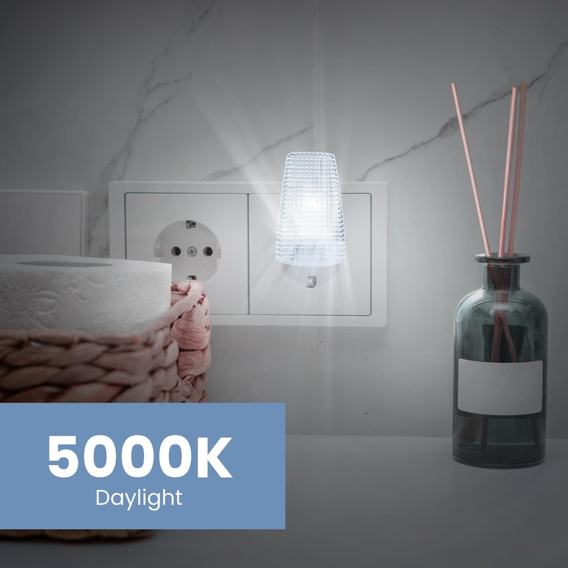Feit Electric C7 Indoor LED Night Light Bulbs, 7W Equivalent,