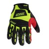 212 Performance Super Hi-Vis Impact Gloves for Construction and Mechanics,