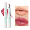 Sace Lady Ice Brillo Labial Efecto Jugoso Y Hidratante 1.8g
