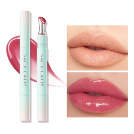 Sace Lady Ice Brillo Labial Efecto Jugoso Y Hidratante 1.8g