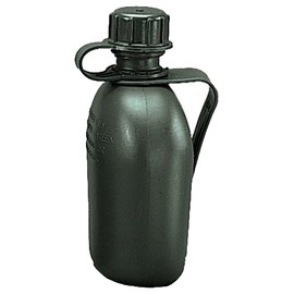 Rothco Genuine G.I 3 Piece 1 QT. Canteen with Clip