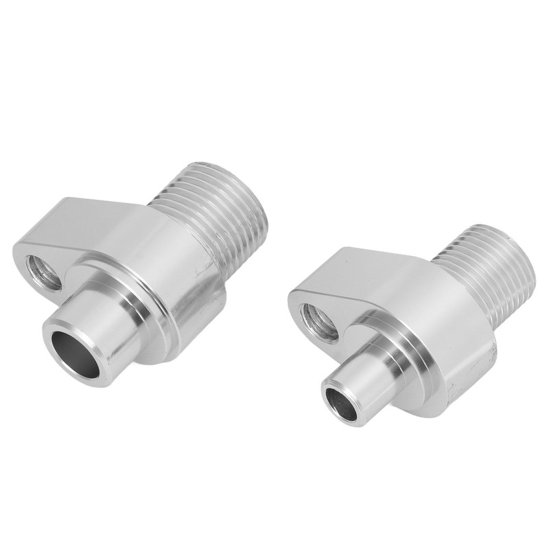 LS AC Compressor Adapter Fittings 8AN 10AN 451‑1105 Replacement for