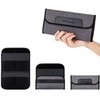 JJC 4 Pockets Filter Case for Round Filter Up to